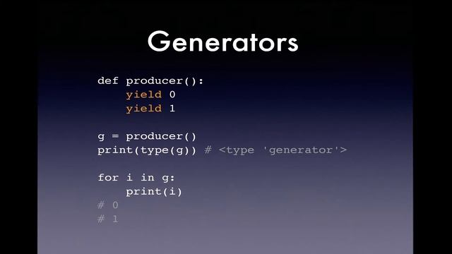 Yielding a Tulip (PyCon APAC 2014) смотреть онлайн
