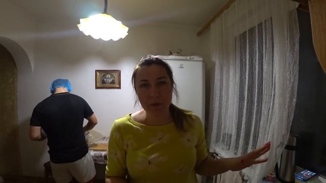 Елисей делает джерки. Заставляю детей гулять смотреть онлайн
