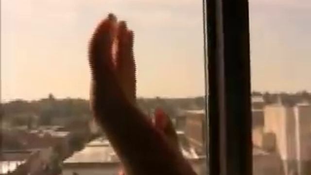 THALIA'S BEAUTIFUL FEET w/Long toenails! смотреть онлайн