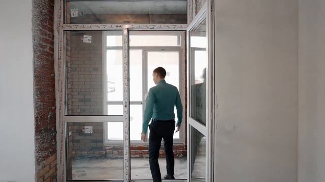 Румтур по квартире 2+ 60,6 м2 в ЖК Андерсен Парк смотреть онлайн