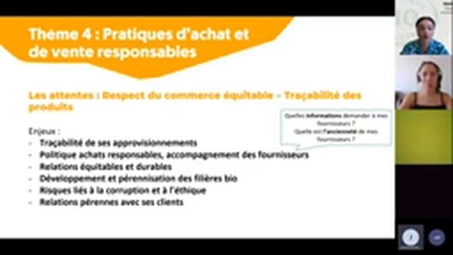 Label RSE BioEntrepriseDurable pour la cosmétique bio ! смотреть онлайн