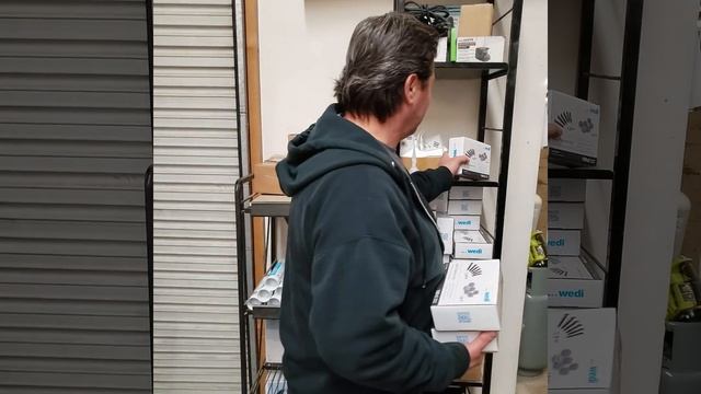 Meet Rick, Tile Lines Warehouse Manager