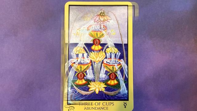 Rosetta tarot flip through смотреть онлайн