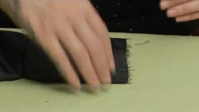 Jacket Sleeve Alterations : Jacket Sleeve Alterations: Fold & Press Lining