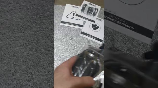 Wahl Elite Pro Unboxing Haircutting kit Model MC2S смотреть онлайн