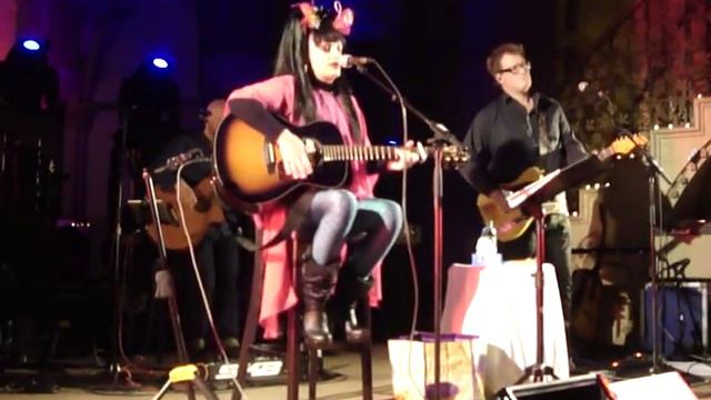 Nina Hagen Peterskirche Leipzig 27.11.15 von Thomas Thiele смотреть онлайн