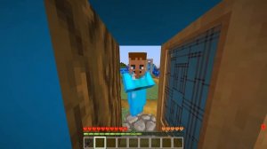 МАКСИМАЛЬНО ГРУСТНАЯ ИСТОРИЯ СИНЕГО РАДУЖНОГО ДРУГА В МАЙНКРАФТ 100% ТРОЛЛИНГ МУЛЬТ RAINBOW FRIENDS