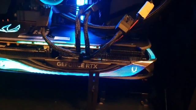 Review_ZOTAC GAMING GeForce RTX 4090 AMP Extreme AIRO_1 смотреть онлайн