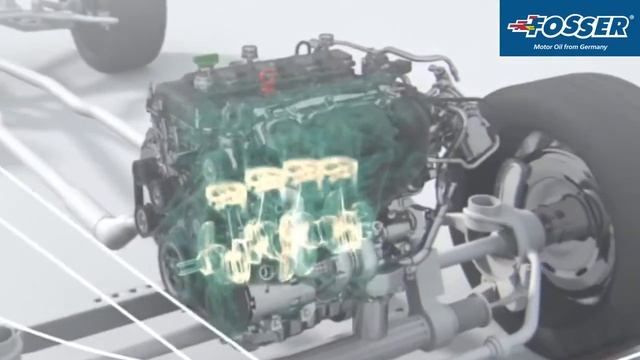 Моторные масла "Fosser". Виды моторных масел. смотреть онлайн