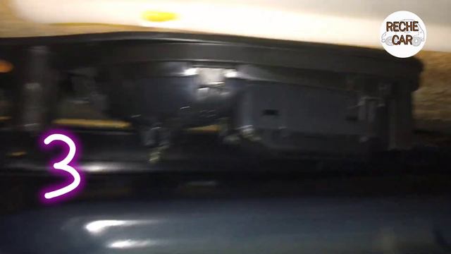 Cómo ACCEDER a ELEVALUNAS delantero Derecho RENAULT Laguna 2 🚘 смотреть онлайн