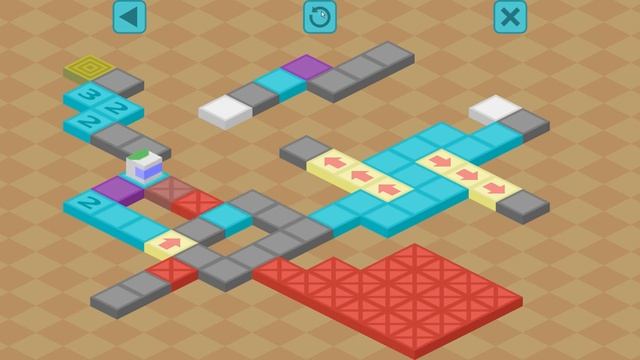 Isotiles 2 - Gameplay смотреть онлайн