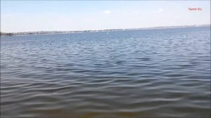 Николаев, река Ингул