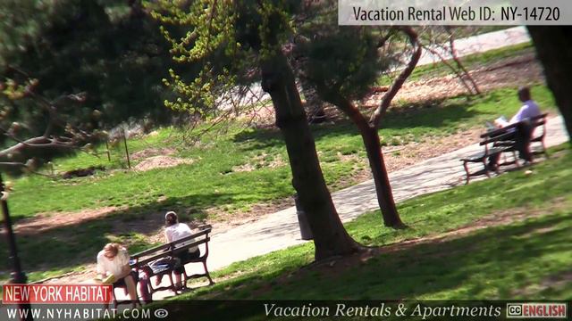 Brooklyn, New York City - Video tour of a vacation rental on 4th Ave (Park Slope) смотреть онлайн