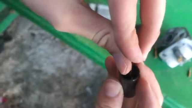 Разборка,сборка шиберного карбюратора от альфы смотреть онлайн