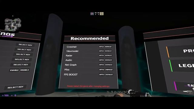 КАК СДЕЛАТЬ СВОЙ КОНФИГ В CS:GO | CFG ИЛИ CONFIG В КС ГО смотреть онлайн