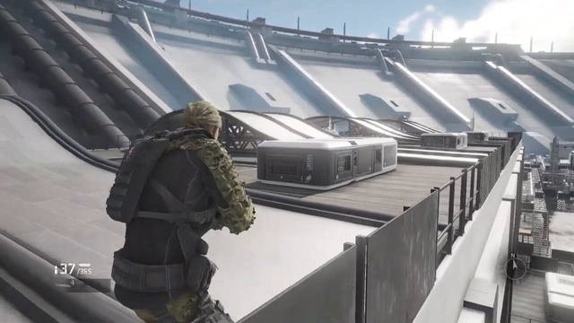 MPX TACTICAL in Ghost Recon Breakpoint - Jace Skell Dam | Extreme Difficulty смотреть онлайн