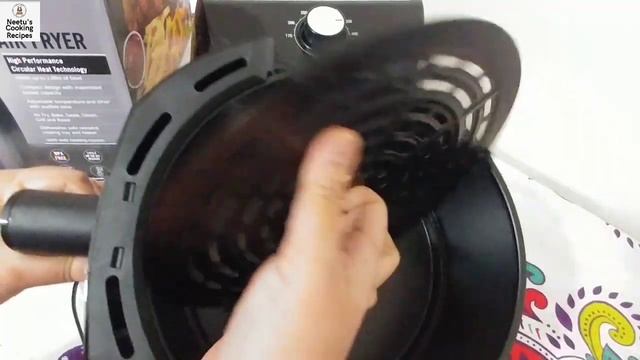 Bella Air Fryer Review । No Oil Cooking । Air fryer how to use смотреть онлайн