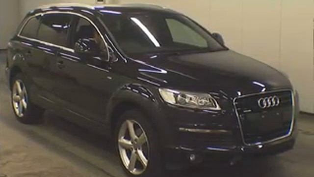 2008 OTHERS AUDI 3.6FSIS 4LBHKS смотреть онлайн
