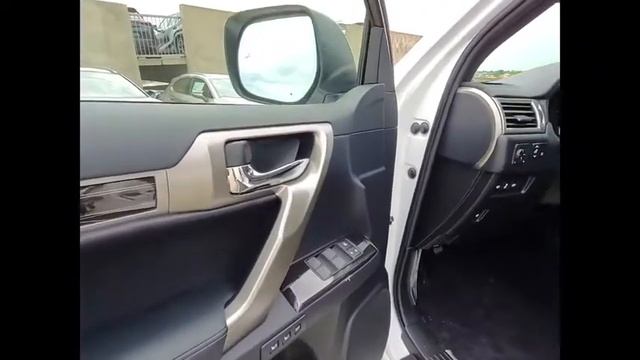 2020 Lexus GX 460 Schaumburg IL 200676 смотреть онлайн