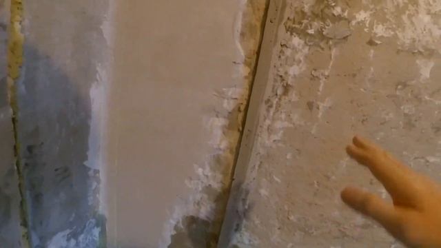 "Заказчик ТАК ХОЧЕТ!" Ремонт квартиры. Часть 14. Проём в комнату из кирпича готов, про "маяки". смотреть онлайн