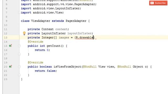 How to Implement ViewPager with Dotsindicator in Android Studio | AndroidViewPager | Android Coding смотреть онлайн