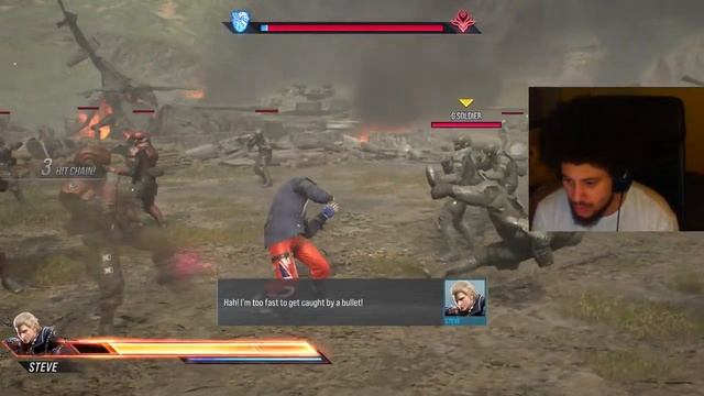 TEKKEN 8 STORY смотреть онлайн