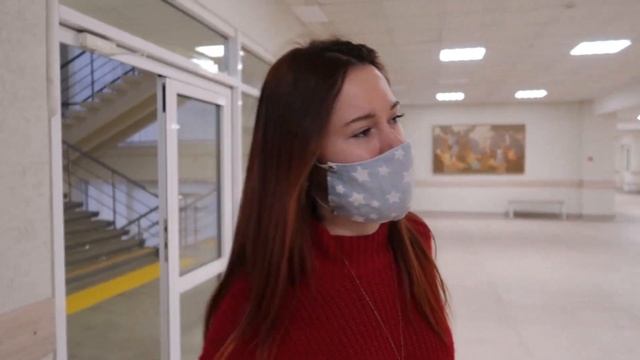 Украшаем факультет к НГ | Обзор РГФ КубГУ | Vlogmas смотреть онлайн
