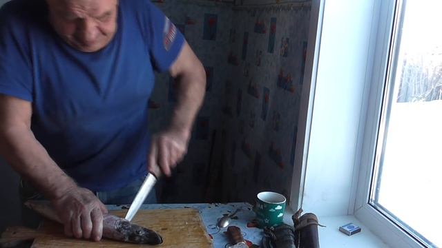 Как разделать рыбу Просто и оригинально смотреть онлайн