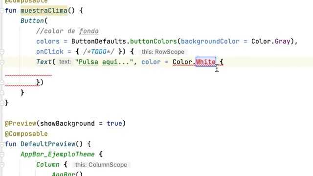 Jetpack Compose 6 - Button смотреть онлайн