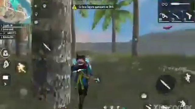 Naruto Guardian de la paz {Naruto x RWBY} cap 5 смотреть онлайн
