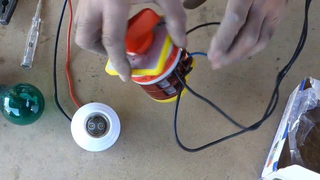 How to install Change Over with 2 Electric Meter смотреть онлайн