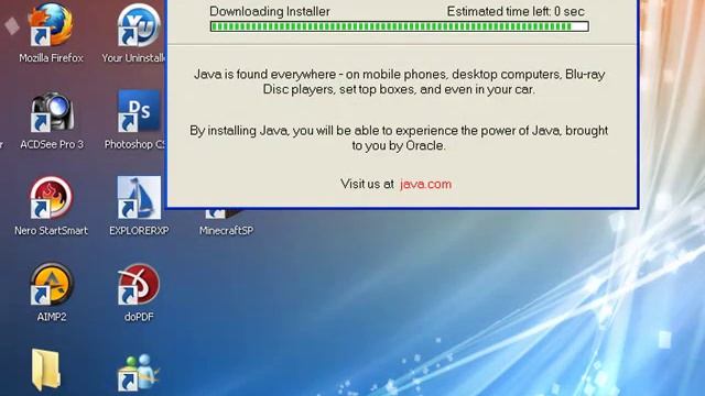 สอนลง minecraft1.4.7พร้อมjava 2 смотреть онлайн