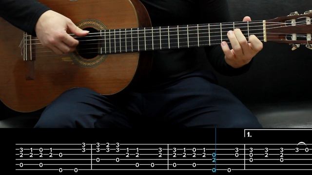 metallica unforgiven guitar tutorial tabs fingerstyle смотреть онлайн
