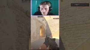 МОЖНО И С ПИСТОЛЕТА ПОРАБОТАТЬ В КС 2 #shorts