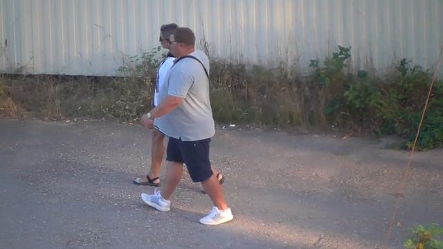 БОСС ВЫШЕЛ НАРОПУ. ЕВПАТОРИЯ - КРЫМ. 17 августа 2021. смотреть онлайн