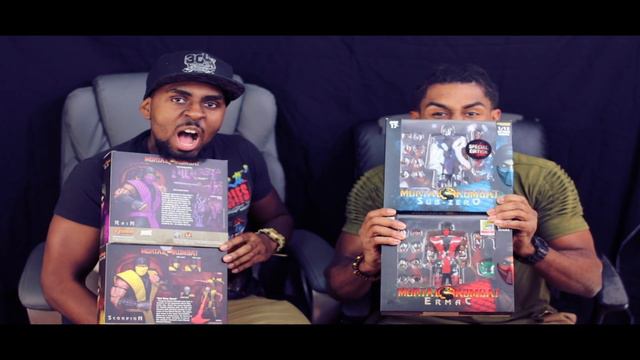 Mortal Kombat Legends: Scorpion's Revenge - Exclusive Official Trailer 2020 REACTION!!! смотреть онлайн