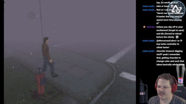 Silent Hill (PlayStation 1) part 1 | CHERYL? WHERE'S CHERYL? смотреть онлайн