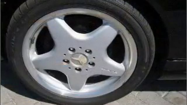 1999 Mercedes-Benz SLK-Class - Greenville SC смотреть онлайн