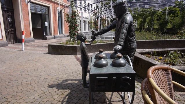 Idar-Oberstein, Sehenswürdigkeiten der Edelstein- und Garnisonsstadt смотреть онлайн