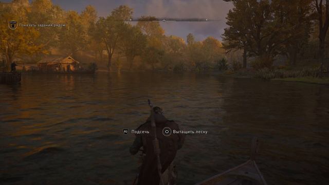 Рыбалка в Assassin's Creed Valhalla [PS5 4K 60FPS] #AssassinsCreedValhalla #PS5 смотреть онлайн