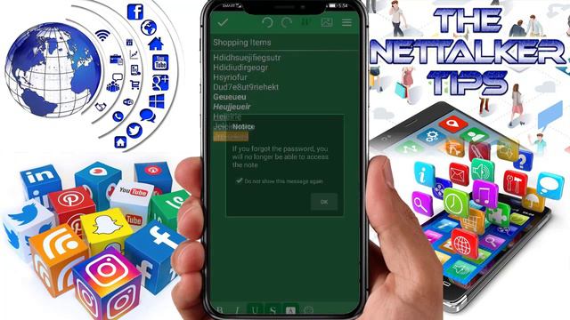 Keep My Notes - Notepad, Memo And Checklist | The NetTalker Tips