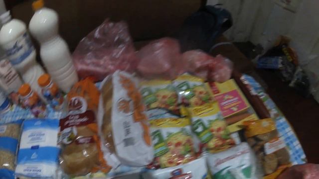 Vlog 09 02 2021 Продуктовая помощь от свекрови смотреть онлайн