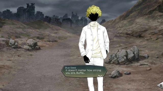 Shin Megami Tensei Liberation Dx2 - Alter-World Part 4 CUTSCENES смотреть онлайн