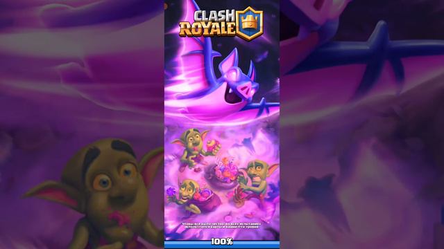 Голем + ночная ведьма (Клеш рояль ) #clashroyale
