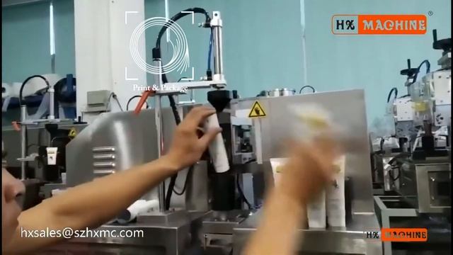 Оборудование для ультразвуковой запайки туб смотреть онлайн
