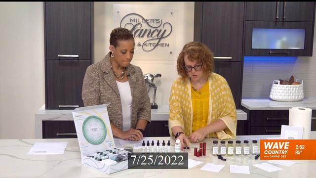 Vetiver Aromatics Perfume Bar & Perfume Making Kits - WAVE Country with Dawne Gee смотреть онлайн