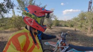 ОБЗОР GEON DAKAR GNX 2019/2020. КИТАЙСКОЕ Г**** за 3500$