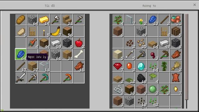 Tập 3 | SINH TỒN MINECRAFT PE 1.19 SIÊU KHÓ | Xây Căn Cứ Nhà Mới Cùng Bạn Nữ..!! смотреть онлайн