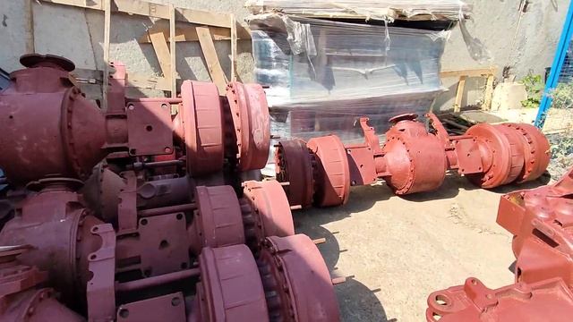 Не покупай заднюю полураму на Кировец К-700 пока не посмотришь это видео смотреть онлайн