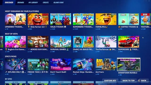 FORTNITE again смотреть онлайн
